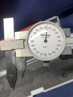 TOOL: MITUTOYO 6