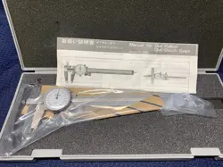 DIAL CALIPERS 536-701