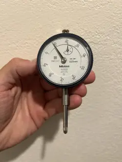 DIAL INDICATOR MODEL