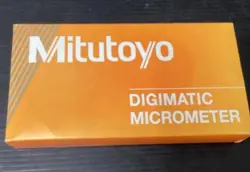 MITUTOYO DOUBLE SPHERICAL