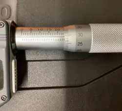 0-25MM BMD-25MX