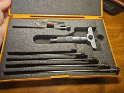 DEPTH MICROMETER NO.