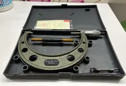 USED MITUTOYO 125-150MM