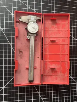 CALIPER 0.02MM