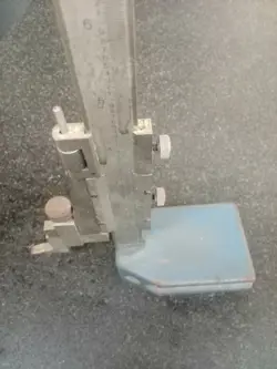 TOOL GAUGE FINE