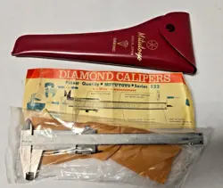 VERNIER CALIPER 522
