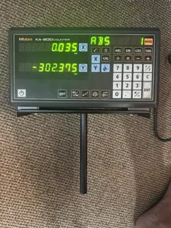 KA 200 COUNTER