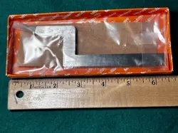 HEIGHT GAGE CARBIDE-TIPPED SCRIBER 6.35*12.7 MITUTOYO 905201