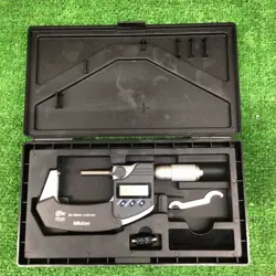 MITUTOYO 293-241-30 MDC-50PX COOLANT PROOF DIGIMATIC MICROMETER 25-50MM 0.001MM