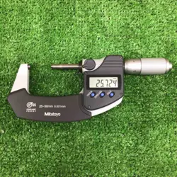 DIGIMATIC MICROMETER 25-50MM