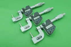 TUBE MICROMETER 0-1