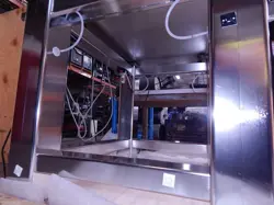 VISION MEASURING MACHINE