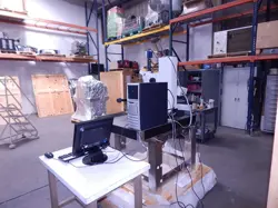 MITUTOYO 176-558A 71-34302-01 VISION MEASURING MACHINE M6509