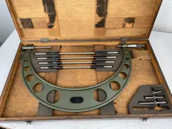 OUTSIDE MICROMETER 12