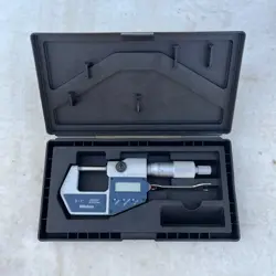 MICROMETER .00005