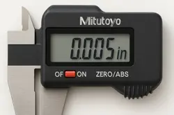 VERNIER CALIPER ABSOLUTE