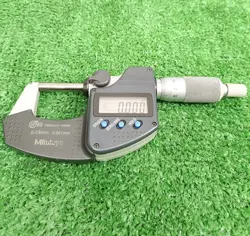 MITUTOYO MDC-25PX 293-240-30 COOLANT PROOF MICROMETER
