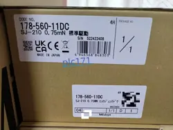 NEW MITUTOYO SJ-210 ROUGHNESS METER 178-560-11DC