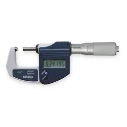 MITUTOYO 293-832-30 ELECTRONIC MICROMETER,0 TO 1