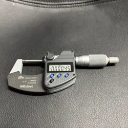 DIGITAL MICROMETER 0.0001MM