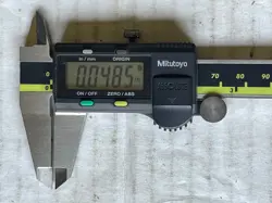 MITUTOYO 0-6