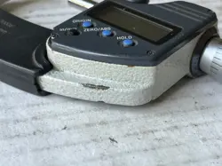 OUTSIDE MICROMETER MODEL
