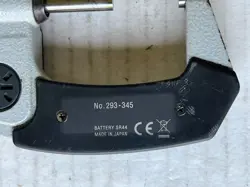 MITUTOYO 1-2 INCH