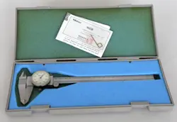 MITUTOYO 505-644-50 SHOCK PROOF 8