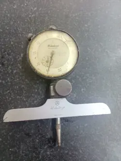 DEPTH GAUGE 1