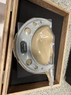 MICROMETER PIECE