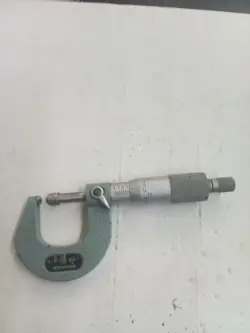 0-1 MICROMETER MITUTOYO  BALL MICROMETER