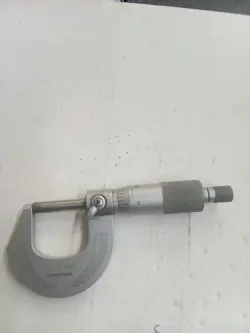 0-1 MICROMETER MITUTOYO