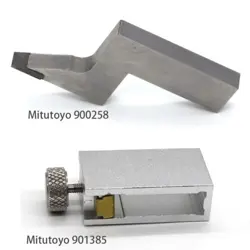 MITUTOYO HEIGHT GAGES CARBIDE TIPPED SCRIBER 900258 SCRIBER CLAMP CALIPER 901385