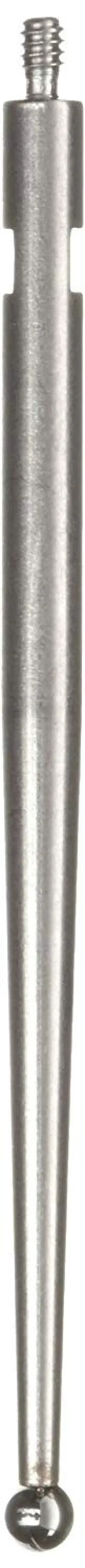 MITUTOYO 137558 CONTACT POINTS FOR DIAL TEST INDICATOR 1MM CARBIDE BALL TIP M1.6
