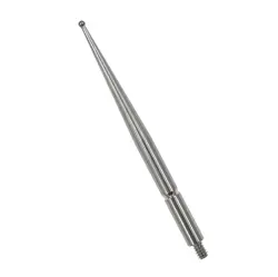 MITUTOYO 137746 CONTACT POINTS FOR DIAL TEST INDICATOR 1 MM CARBIDE BALL POINT