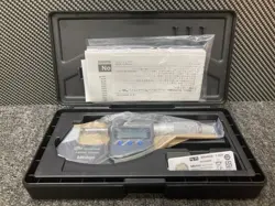 MITUTOYO DIGIMATIC MICROMETER COOLANT PROOF MICROMETER MDC-25PX  293-240-30