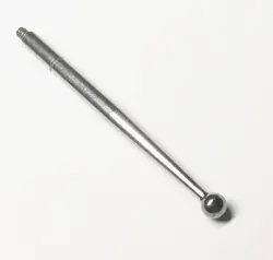 MITUTOYO 137747 CONTACT POINTS FOR DIAL TEST INDICATOR 3 MM CARBIDE BALL POINT