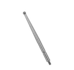 MITUTOYO 129949 CONTACT POINTS FOR DIAL TEST INDICATOR 2 MM CARBIDE BALL POINT