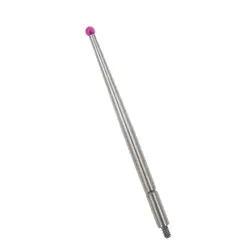 CONTACT POINTS FOR DIAL TEST INDICATOR 2 MM RUBY BALL POINT MITUTOYO 21CZA211