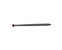 CONTACT POINTS FOR DIAL TEST INDICATOR 3 MM RUBY BALL POINT MITUTOYO 136236