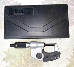 MICROMETER 293-145