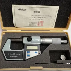 0–25MM 0.001MM FROM