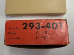 0.001MM FROM JAPAN