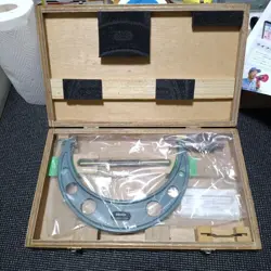 OUTSIDE MICROMETER 175–200MM