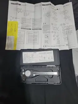 CALIPER 0-6 IN