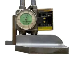 SCRIBER GAGE TESTED