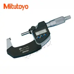 DIGITAL MICROMETER 25-50MM/