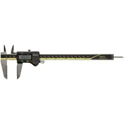 8“/0–200MM）METRIC DIGITAL CALIPER/
