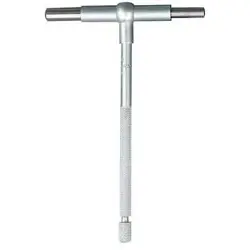 MITUTOYO 155-125 TELESCOPING GAGE,2-1/4 TO 3-1/2 IN,STEEL
