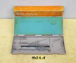 7403A24 MITUTOYO BORE GAUGE 511-127 35-60MM CYLINDER MEASUREMENT